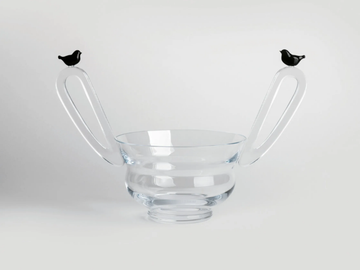 CANTARO - Murano glass vase by Danese Milano - view 2
